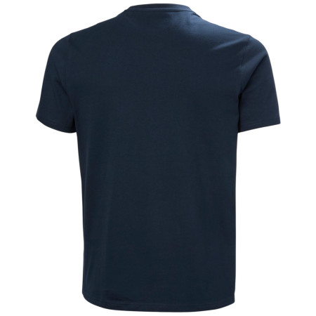 Pánske tričko Helly Hansen Core Graphic T 2.0