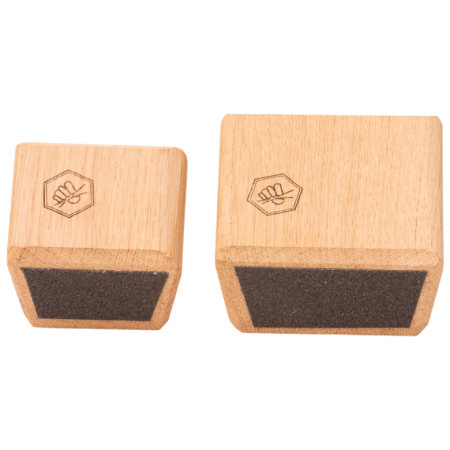 Posilňovač prstov Crush Climbing Angled Pinch Block