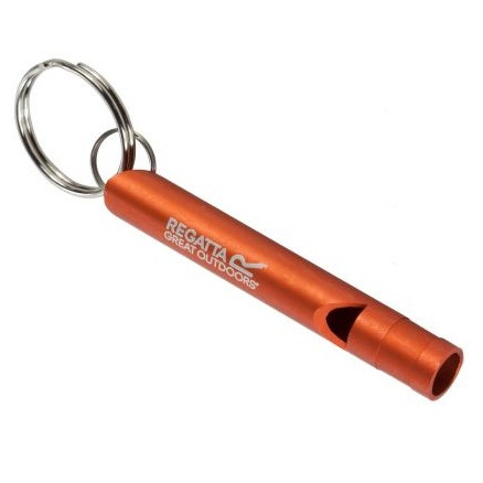 Píšťalka Regatta Keyring Whistle červená AmberGlow(Ej)