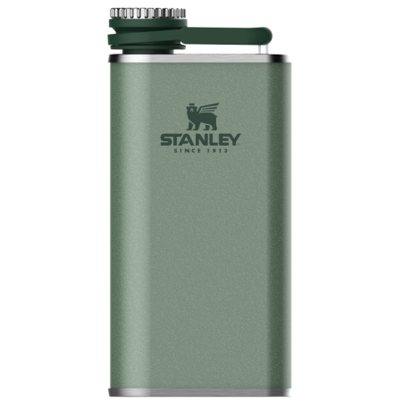 Ploskačka Stanley The Easy-Fill Wide Mouth Flask 230 ml zelená