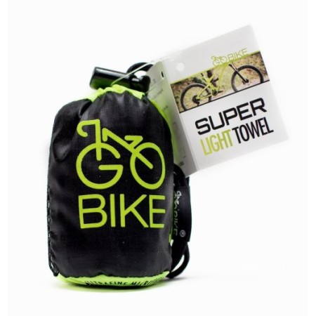 Osuška N-Rit Go-Bike 40 x 70 cm