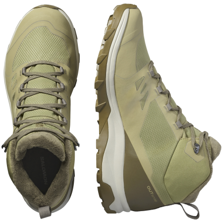 Pánske zimné topánky Salomon Outsnap Cswp