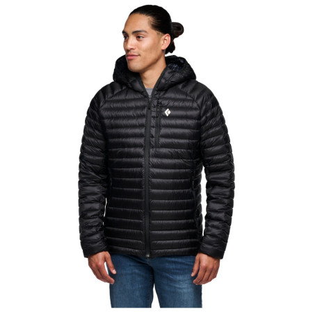 Pánska zimná bunda Black Diamond M Approach Down Hoody