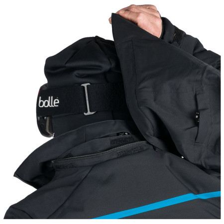 Pánska lyžiarska bunda Northfinder Yarognev