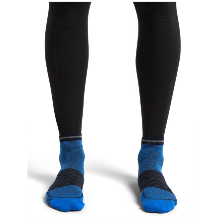 Pánske ponožky Icebreaker Men Merino Run+ Ultralight Mini