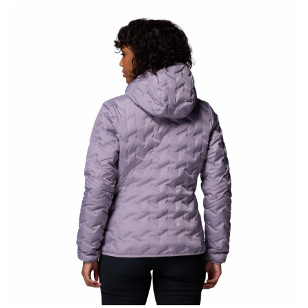 Dámska bunda Columbia Delta Ridge™ II Down Hooded Jacket