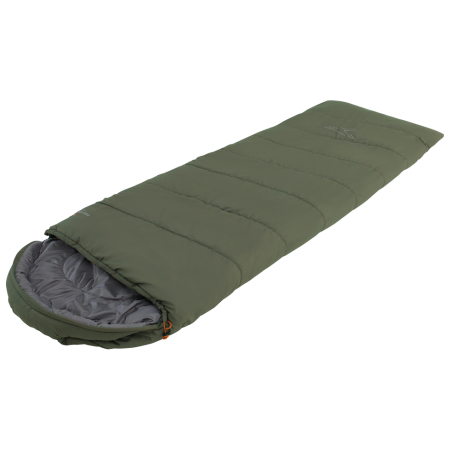 Spacák Easy Camp Raven II Square -3°C khaki