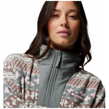 Dámska mikina Columbia Sequoia Grove™ Ii Printed Half Zip