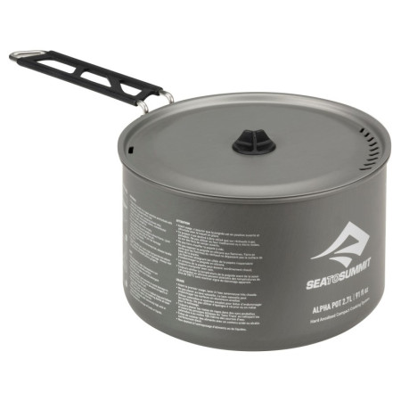 Hrniec Sea to Summit Alpha Pot 2.7