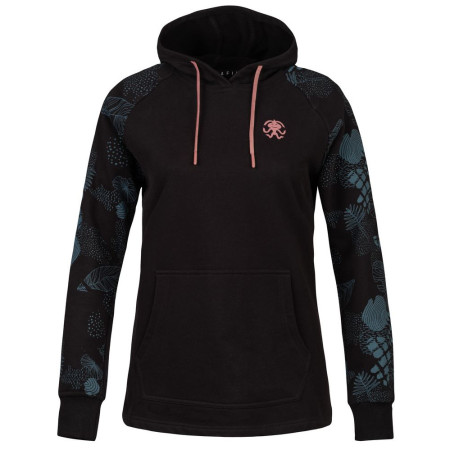 Dámska mikina Rafiki Nuria tmavomodrá dark navy