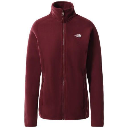 Dámska minika The North Face 100 Glacier Full Zip