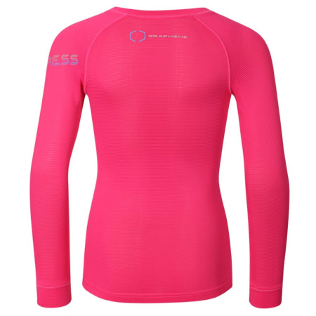 Detské tričko Progress TX NDRD ružová fuchsie