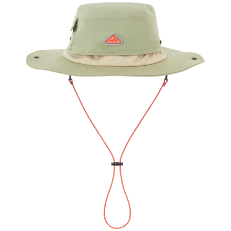 Nepremokavý klobúk do dažďa SealSkinz Bramerton zelená Green