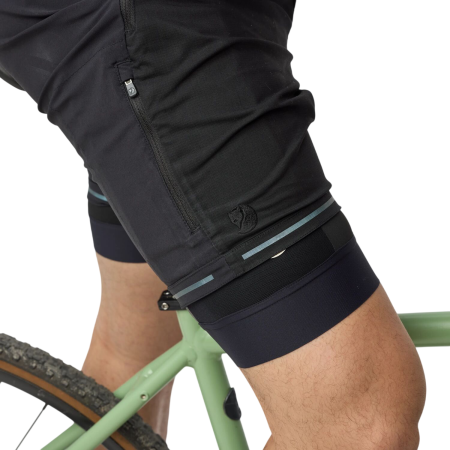 Pánske cyklistické kraťasy Fjällräven Hoja Bib Shorts M