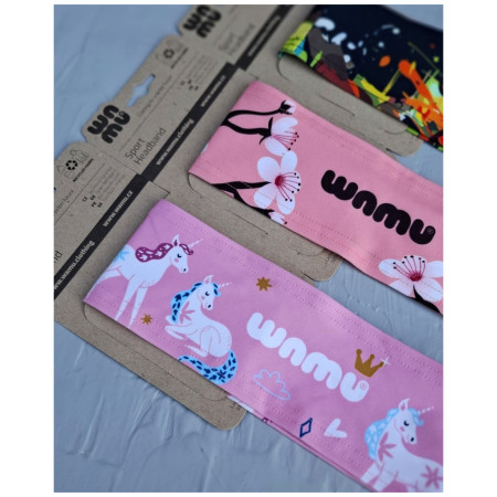 Čelenka WAMU Jednorožci