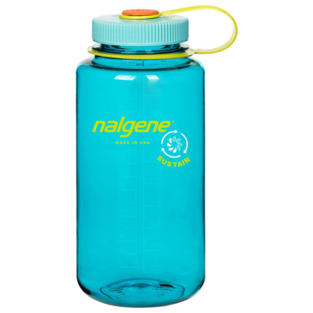Darček Nalgene Lahev Wide Mouth Sustain 1l modrá
