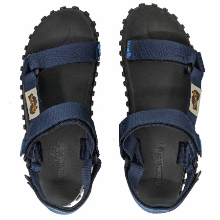 Pánske sandále Gumbies Scrambler Sandals - Navy