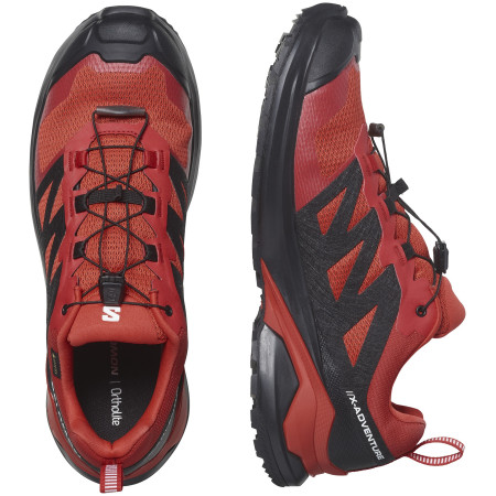 Pánske bežecké topánky Salomon X-Adventure Gore-Tex