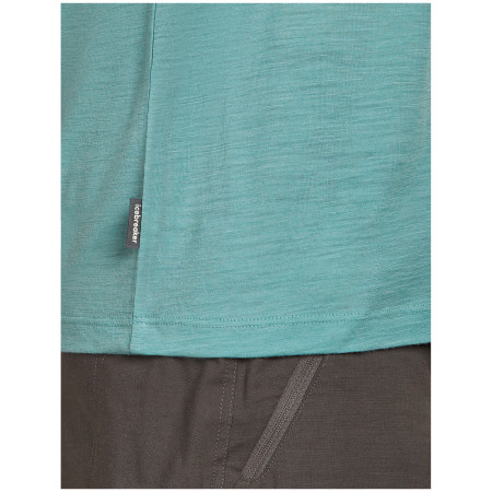 Pánske tričko Icebreaker Men Merino 150 Tech Lite SS Tee The Peaks