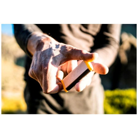 Pilník na kožu CRUX Taco