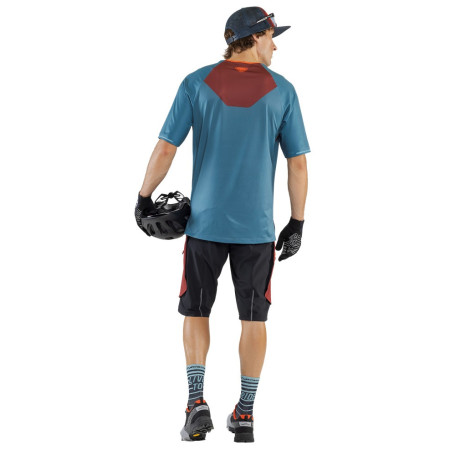 Pánske cyklistické tričko Dynafit RIDE S/S TEE M