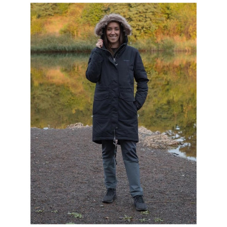 Dámsky kabát Husky Nelidas L