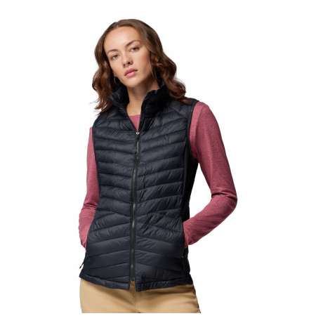 Dámska vesta Columbia Powder Pass™ III Hybrid Vest