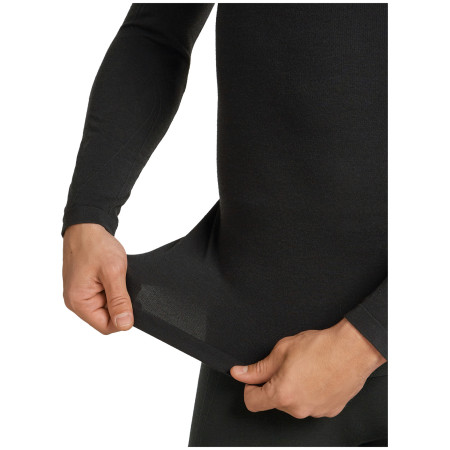 Pánske funkčné tričko Icebreaker M Mer 260 Zoneknit Seamless LS Crewe