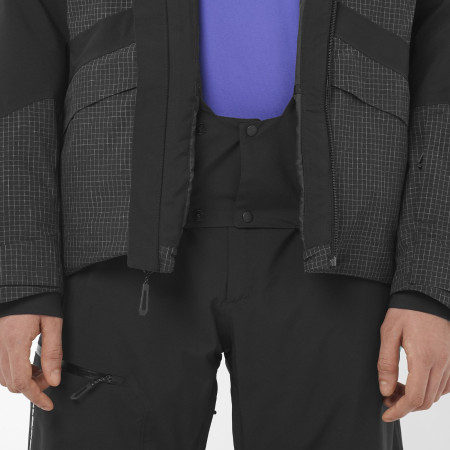 Pánska bunda Salomon Spark Jacket M