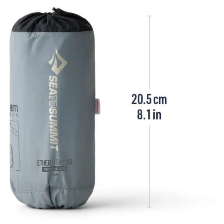 Nafukovacia karimatka Sea to Summit Ether Light XR - Small