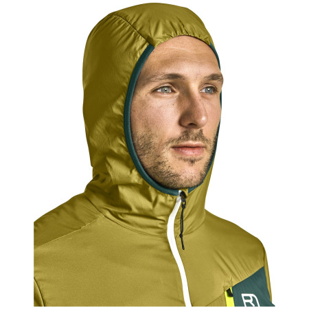 Pánska bunda Ortovox Ladiz Hybrid Jacket M