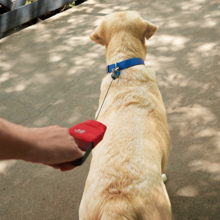 Vôdzka pre psa Nite Ize RadDog™ Retractable Pocket Leash