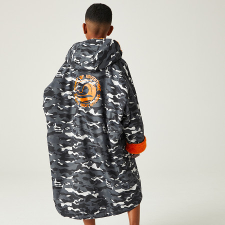 Župan Regatta Junior Waterproof Changing Robe