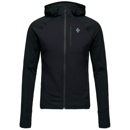 Pánska funkčná mikina Black Diamond M Coefficient Lt Hybrid Hoody