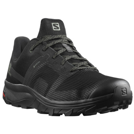 Pánske bežecké topánky Salomon Outline Prism Gore-Tex