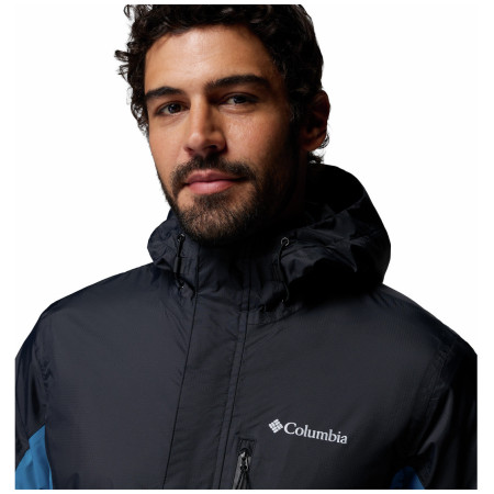 Pánska softshellová bunda Columbia Pouring Adventure™ III Jacket