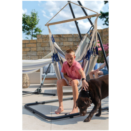 Stojan na hojdaciu sedačku La Siesta Amura do 130 kg