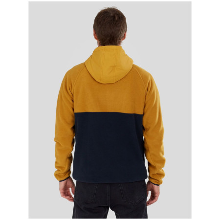 Pánska funkčná mikina Fundango Carlos Fleece Pullover