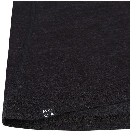 Dámske tričko MOOA MerinoSilk 160 short
