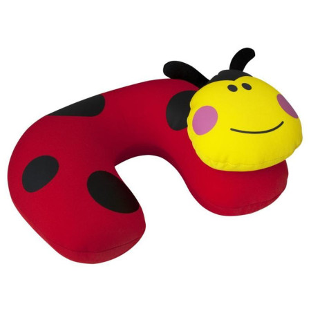 Detský cestovný podhlavník Acron lienka