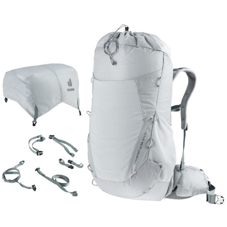 Turistický batoh Deuter Aircontact Ultra 35+5 SL