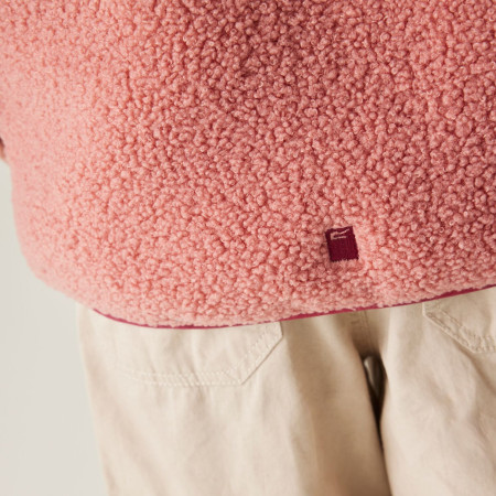 Detská mikina Regatta Junior Frankie Warm Fleece