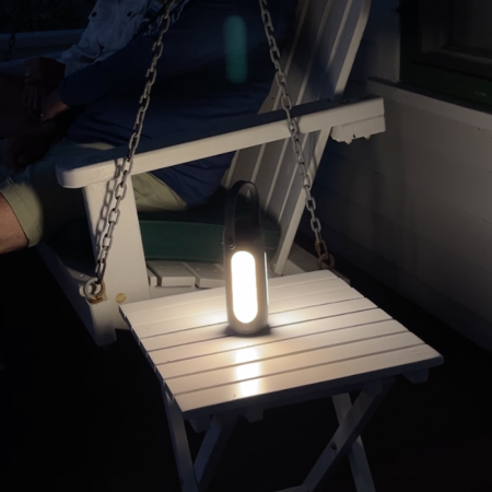 Lucerna GoSun Shine 3v1 baterka a power zdroj