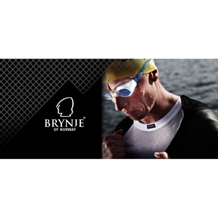 Boxerky Brynje of Norway Super Thermo windfront