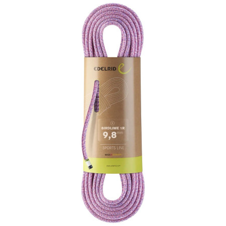 Lano Edelrid Birdlime 1R 9,8 mm 60 m