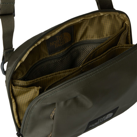 Taška cez rameno The North Face Base Camp Voyager Pro Sling