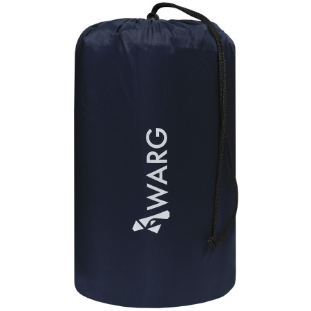 Samonafukovacia karimatka Warg Radon Mummy 5