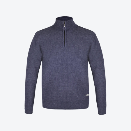 Sveter Kama 4117 tmavomodrá navy