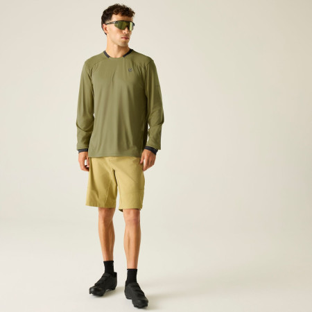 Pánske tričko Dare 2b Trackstand Ace Long Sleeve