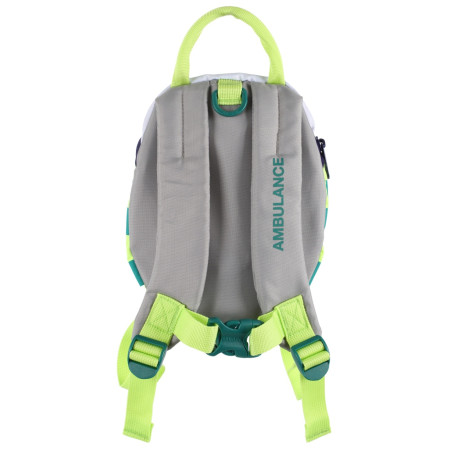 Detský batoh Littlelife Toddler Backpack, Ambulance